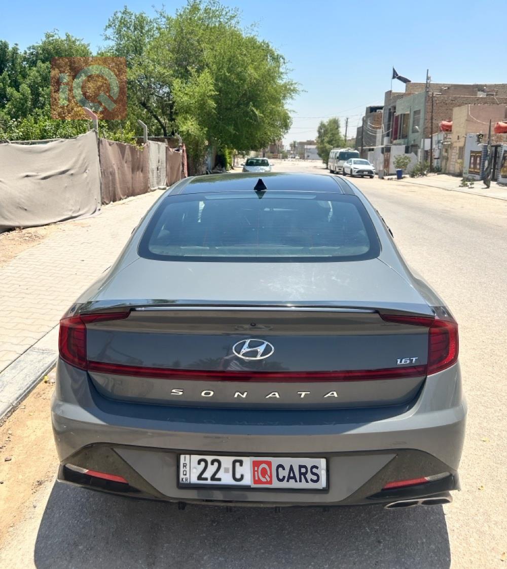 هيونداي سوناتا